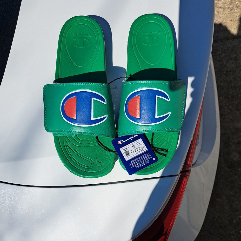 COPY - Champion Flip Flop House Shoes